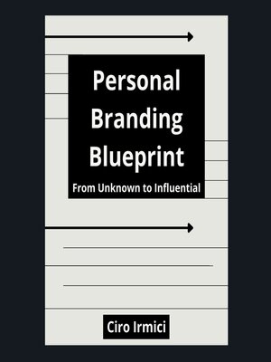 cover image of Personal Branding Blueprint